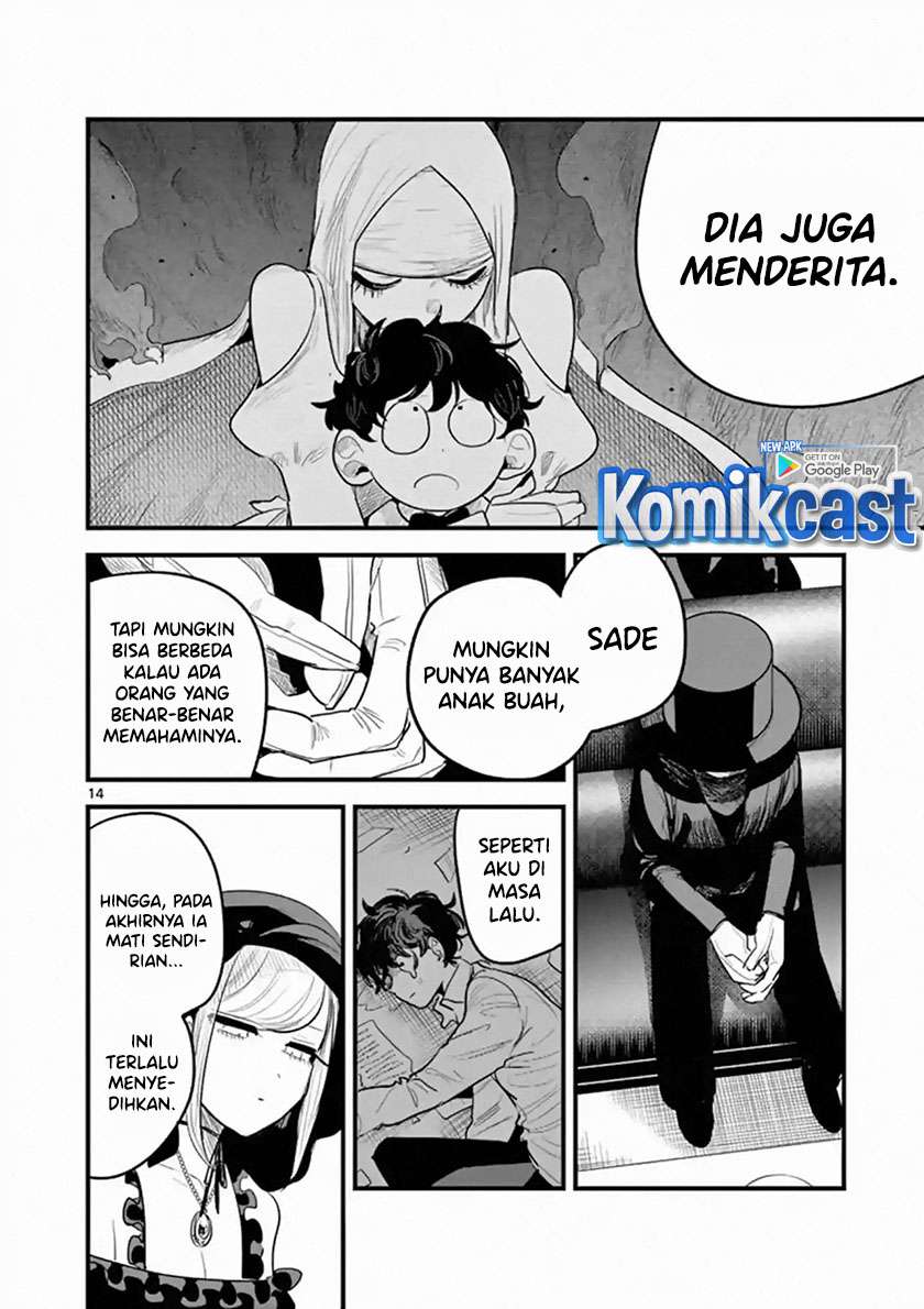 Chapter 170 - halaman 16