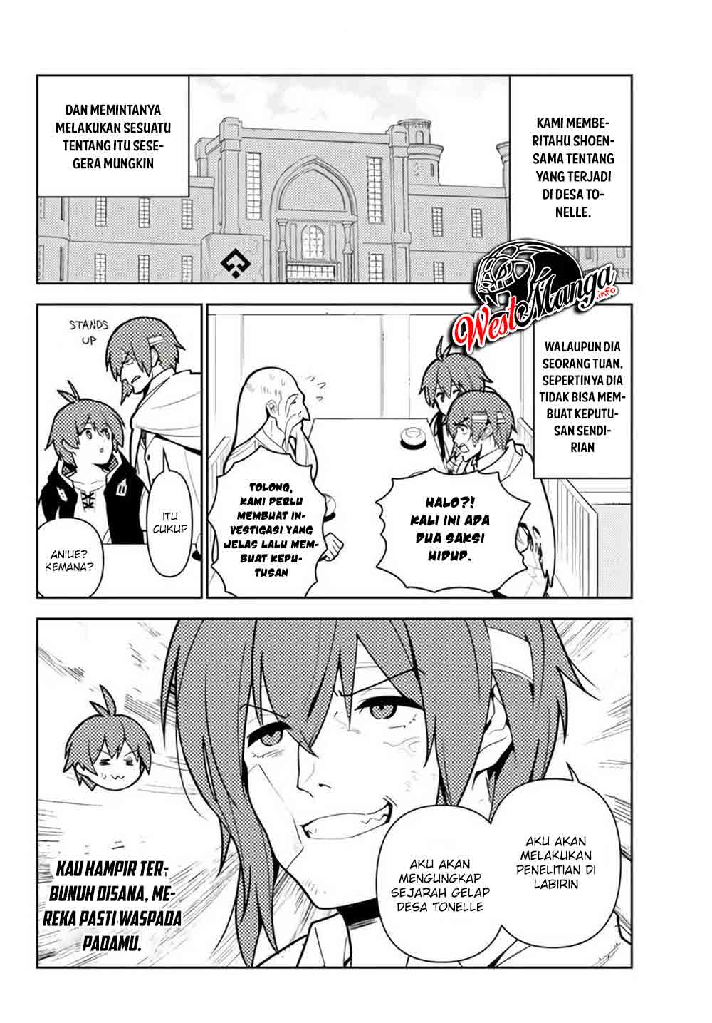 Chapter 49 - halaman 22