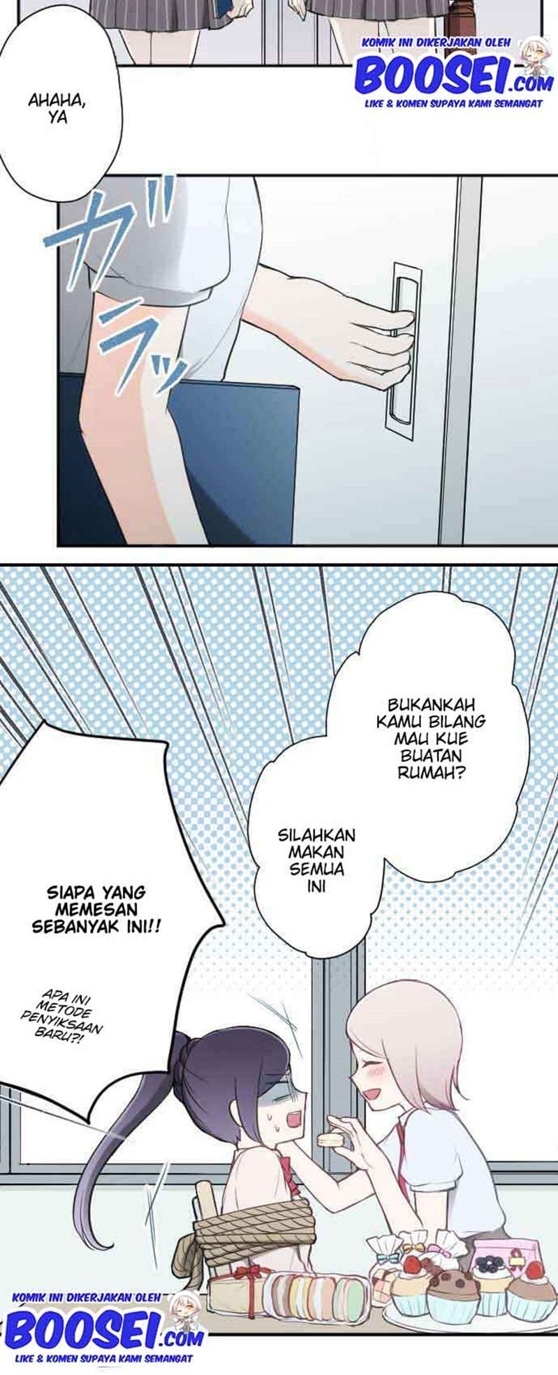 Chapter 73 - halaman 17