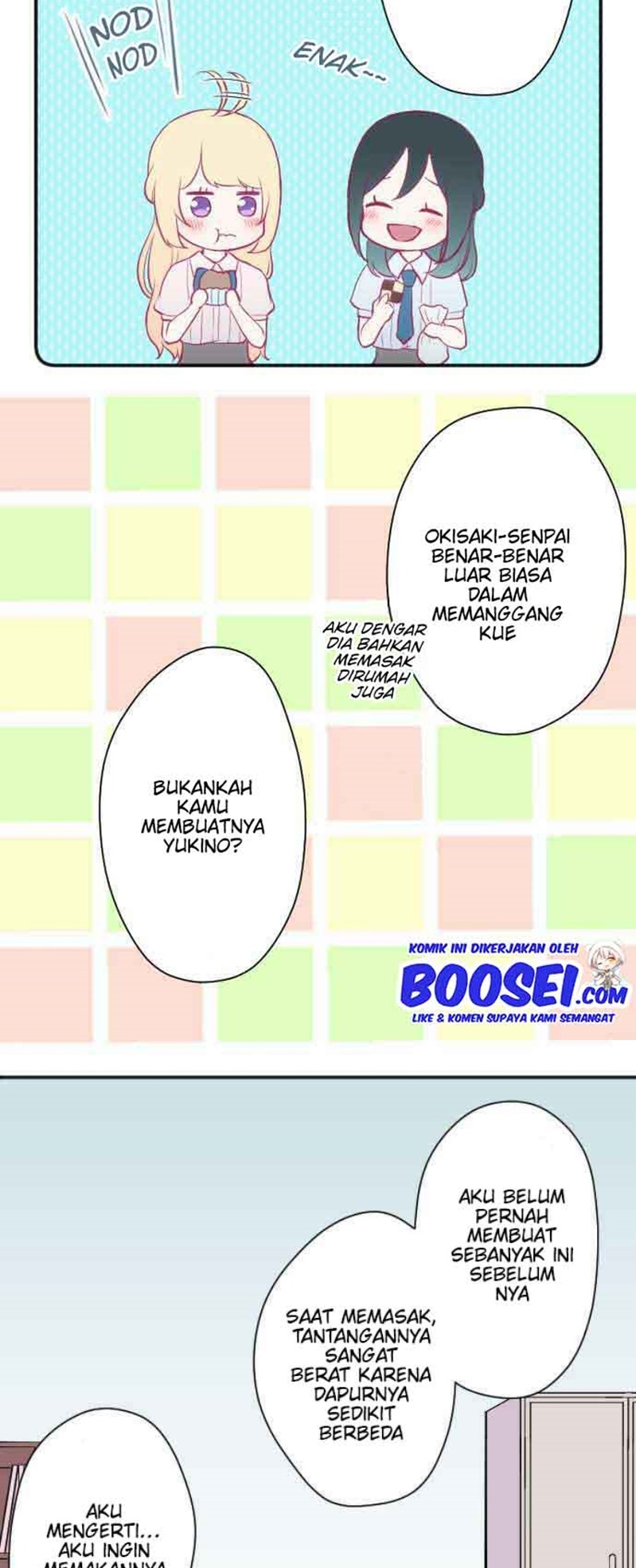 Chapter 73 - halaman 21