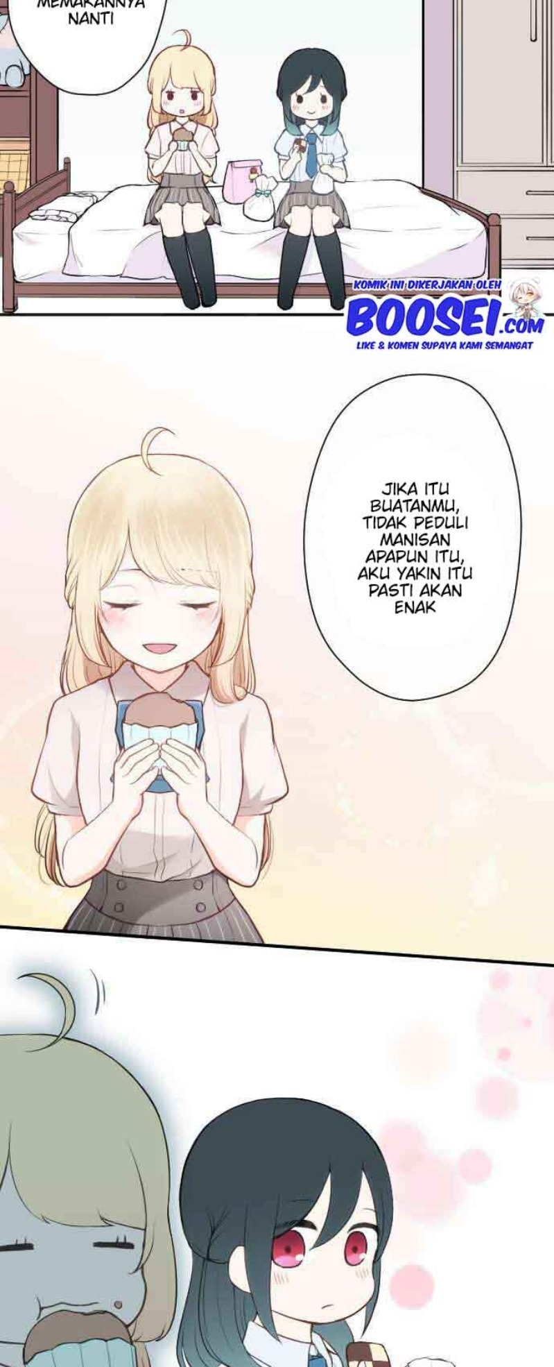 Chapter 73 - halaman 22