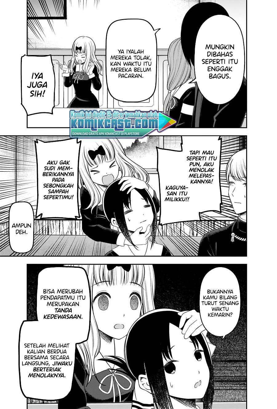 Chapter 223 - halaman 15