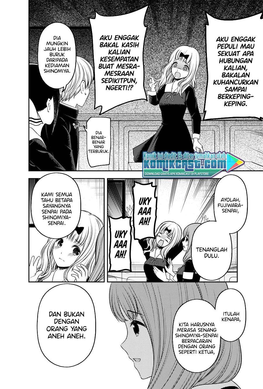 Chapter 223 - halaman 16