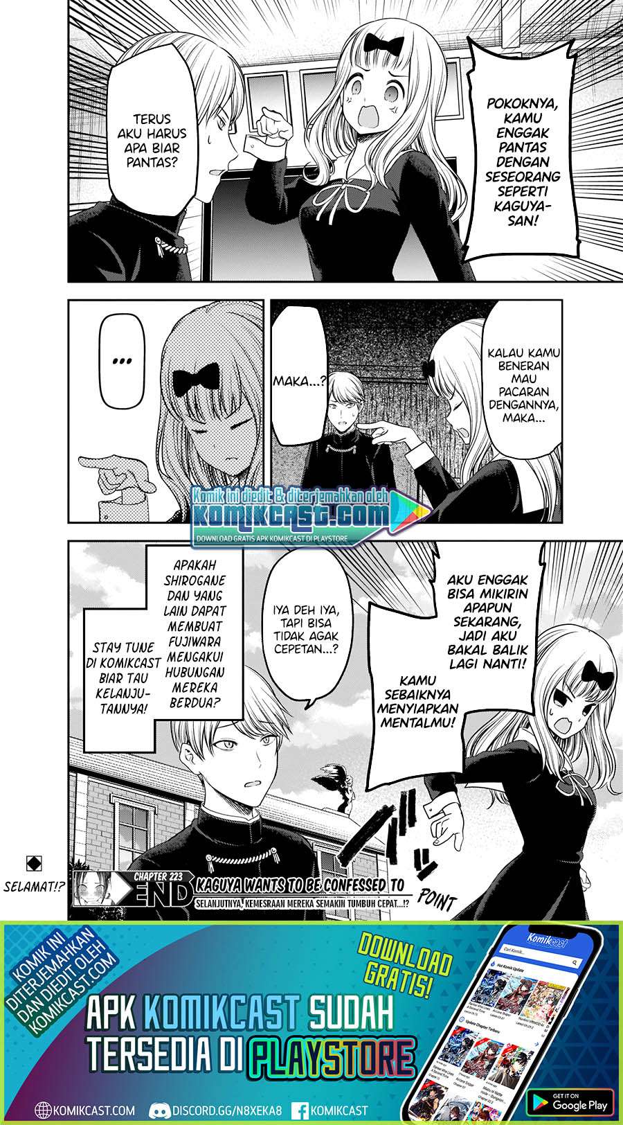 Chapter 223 - halaman 20