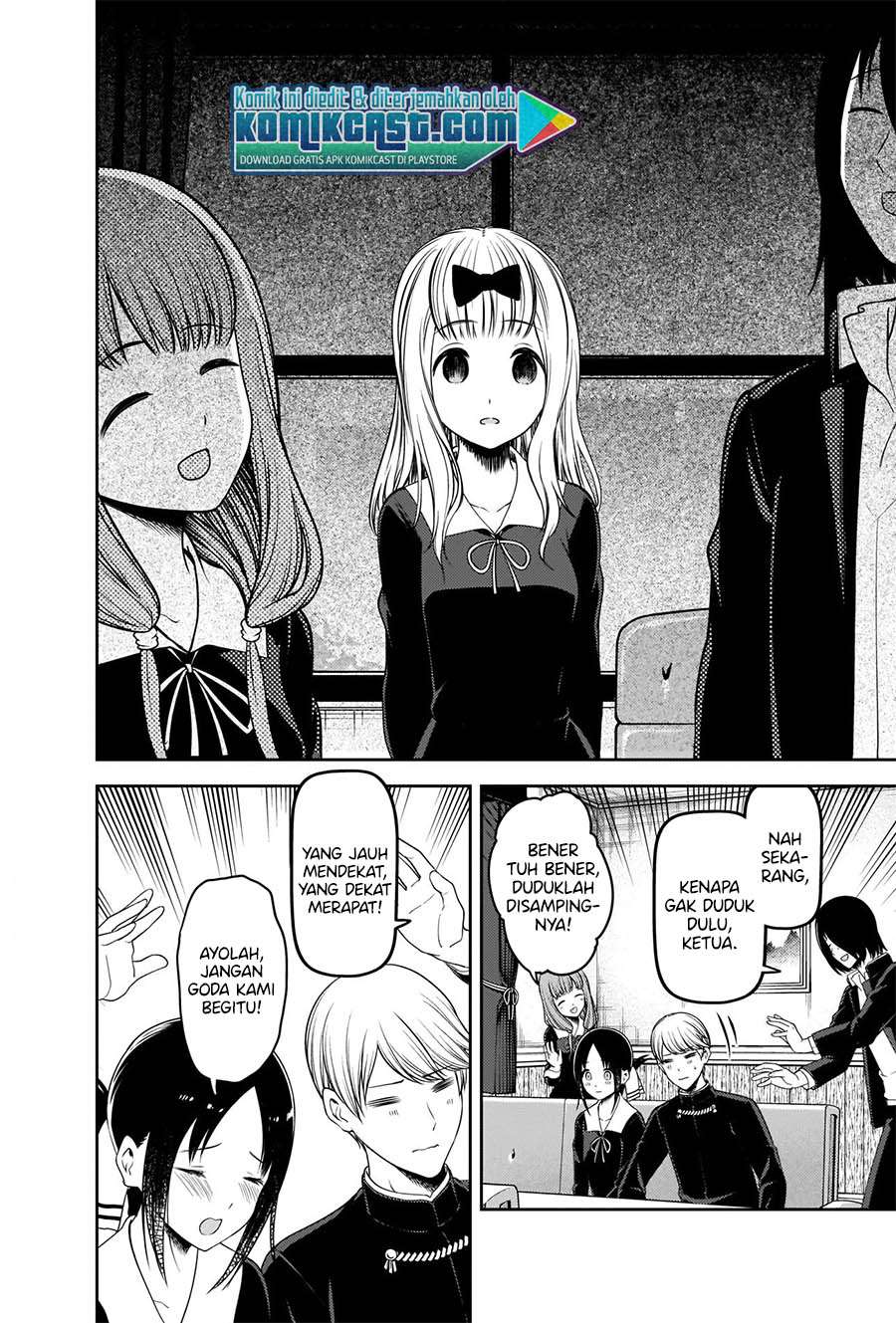 Chapter 223 - halaman 8