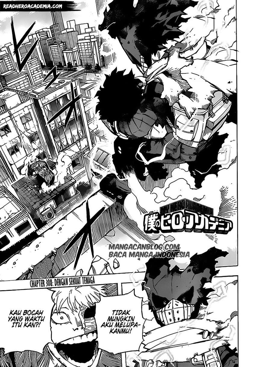 Chapter 308 - halaman 2