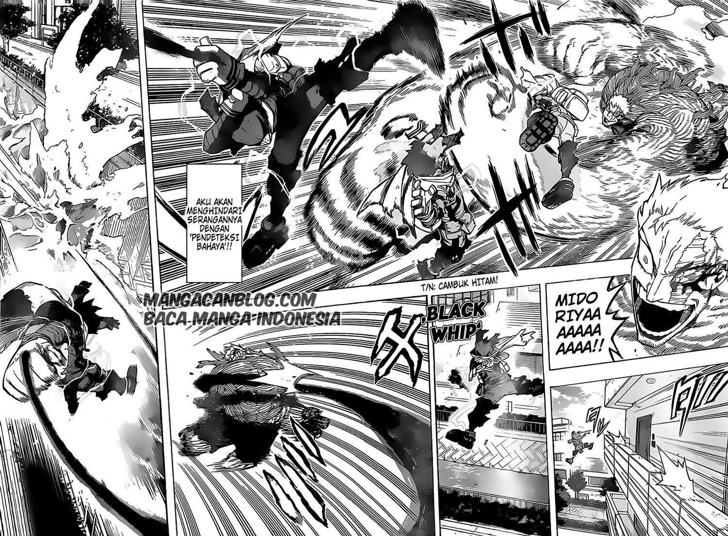 Chapter 308 - halaman 11