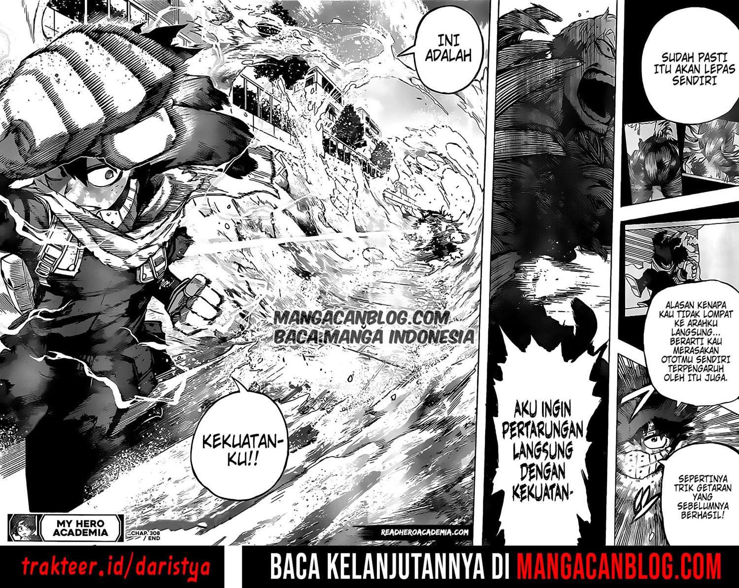Chapter 308 - halaman 16