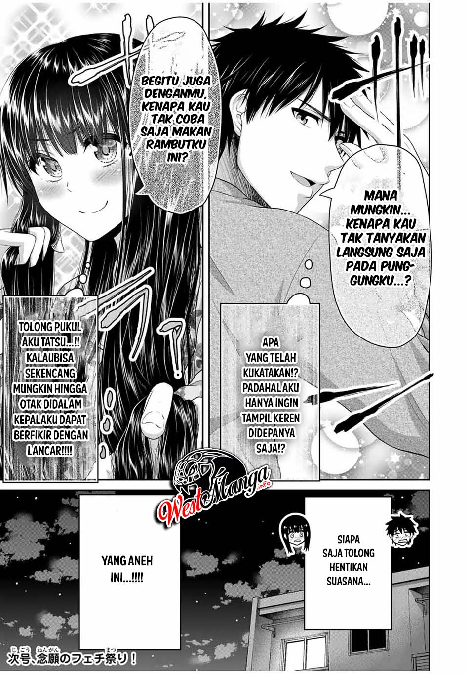 Chapter 64 - halaman 12