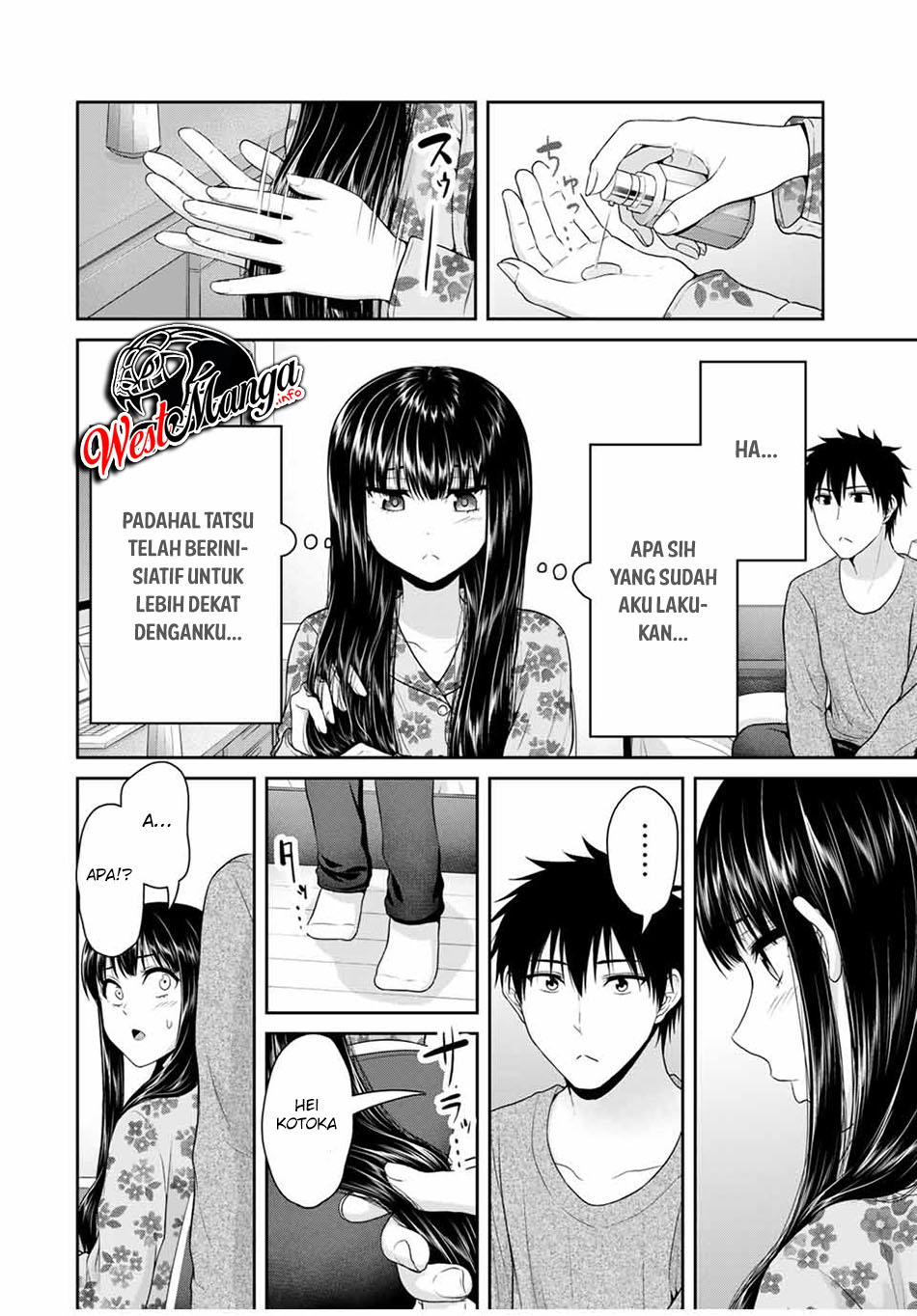 Chapter 64 - halaman 9