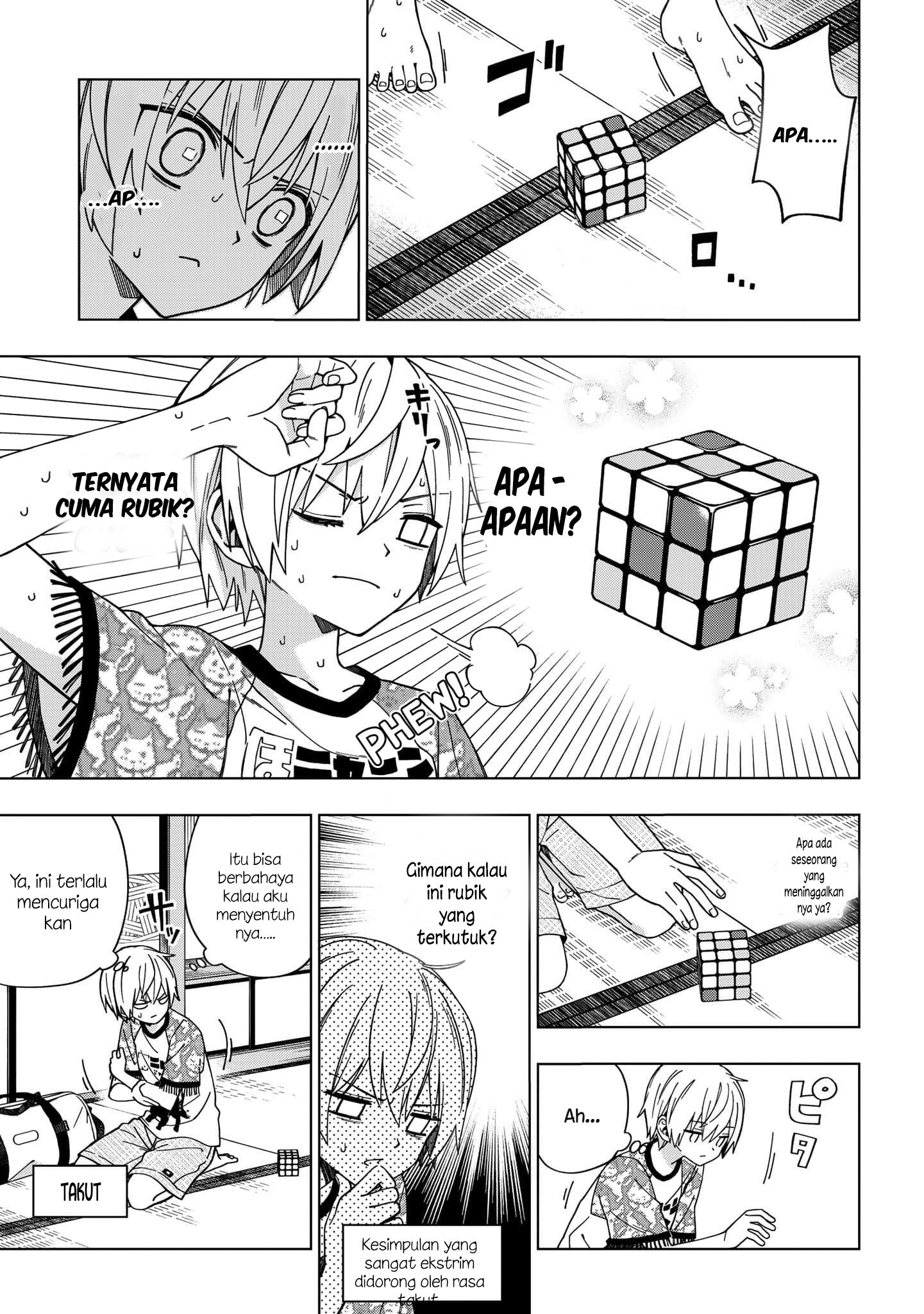 Chapter 74 - halaman 8