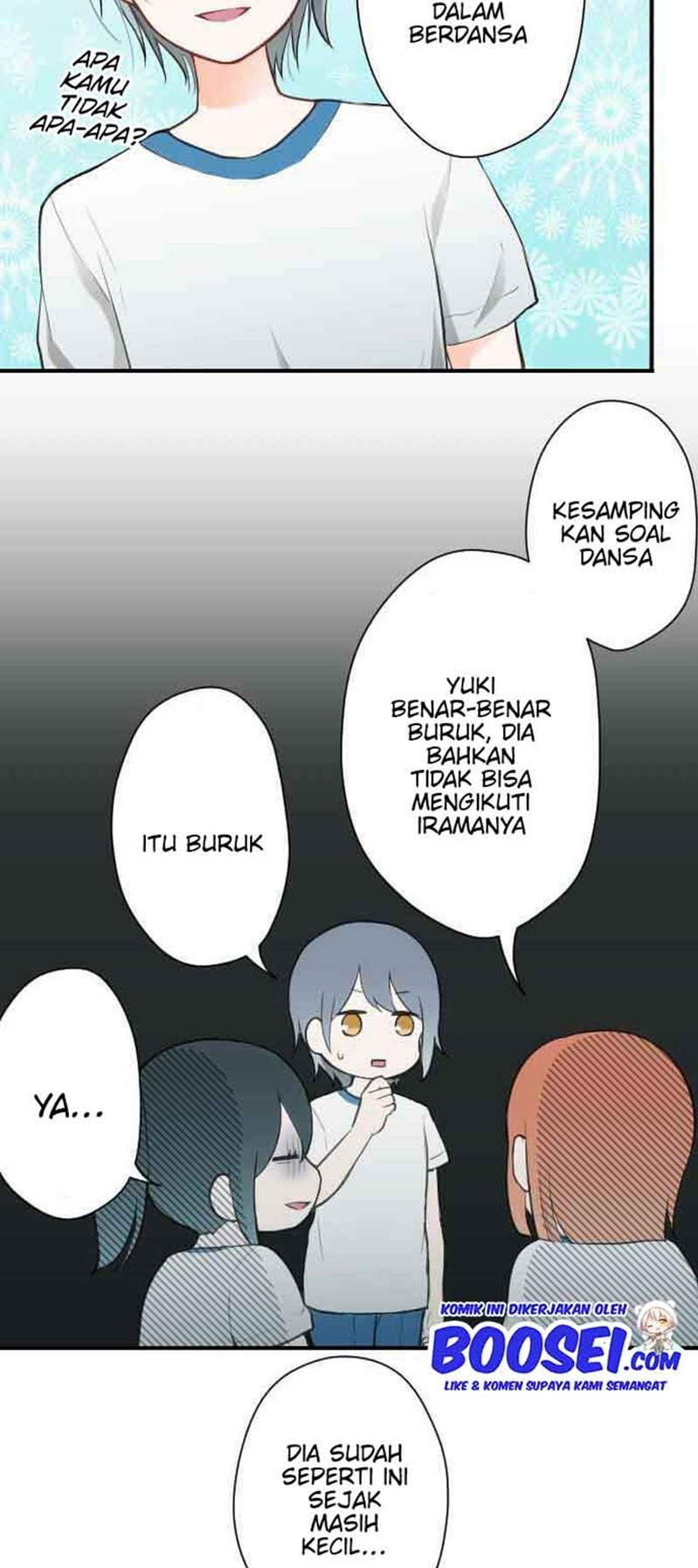 Chapter 74 - halaman 19