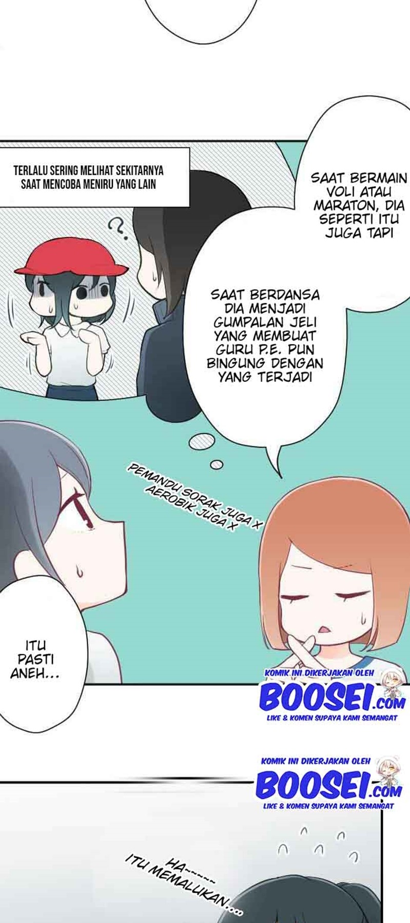 Chapter 74 - halaman 20