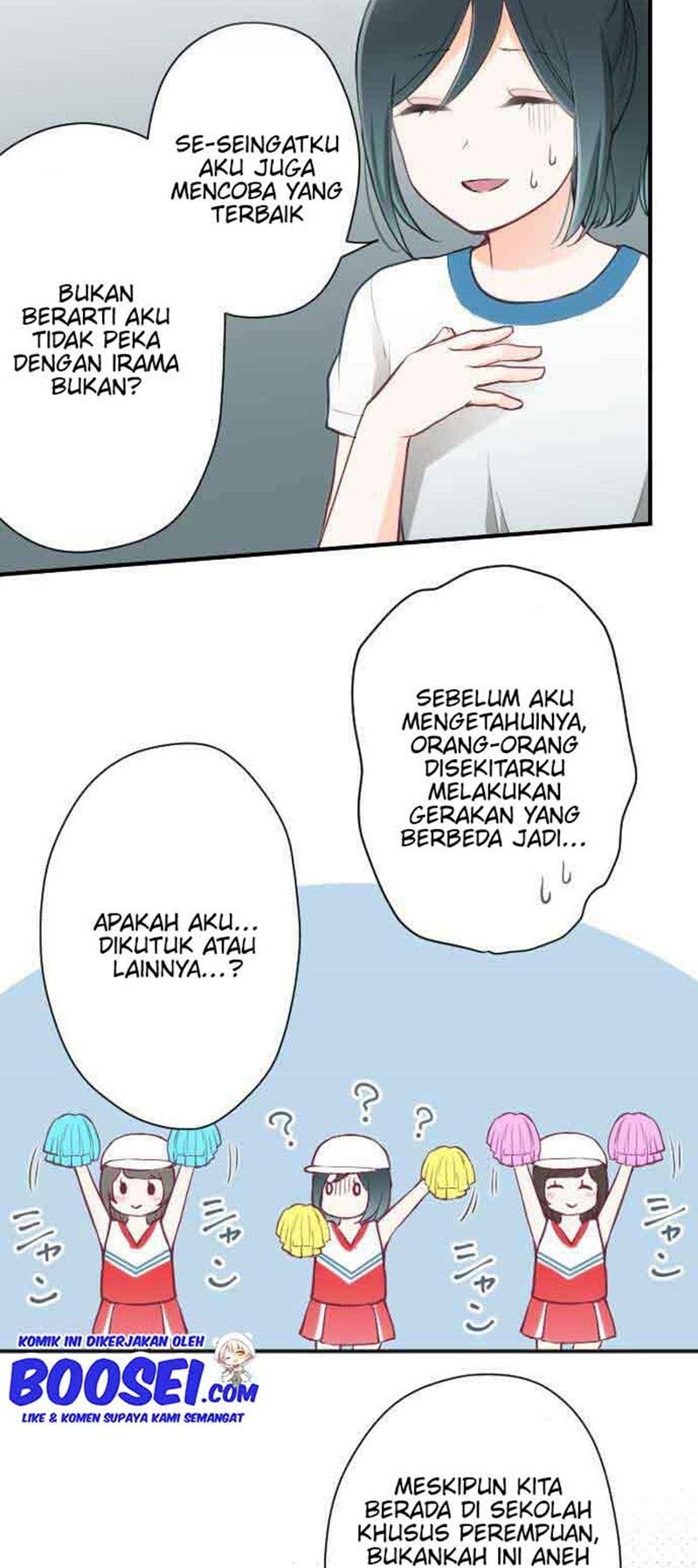 Chapter 74 - halaman 21