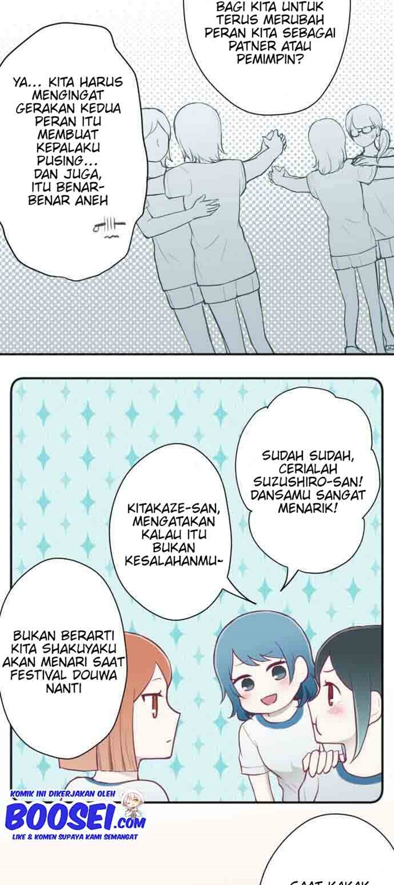 Chapter 74 - halaman 22