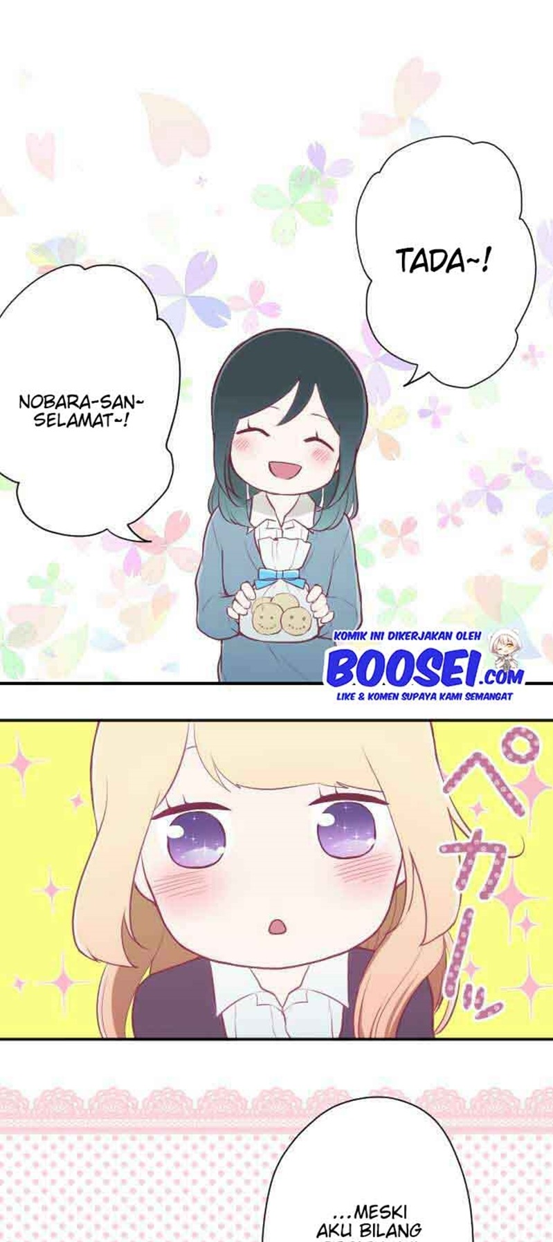 Chapter 74 - halaman 8