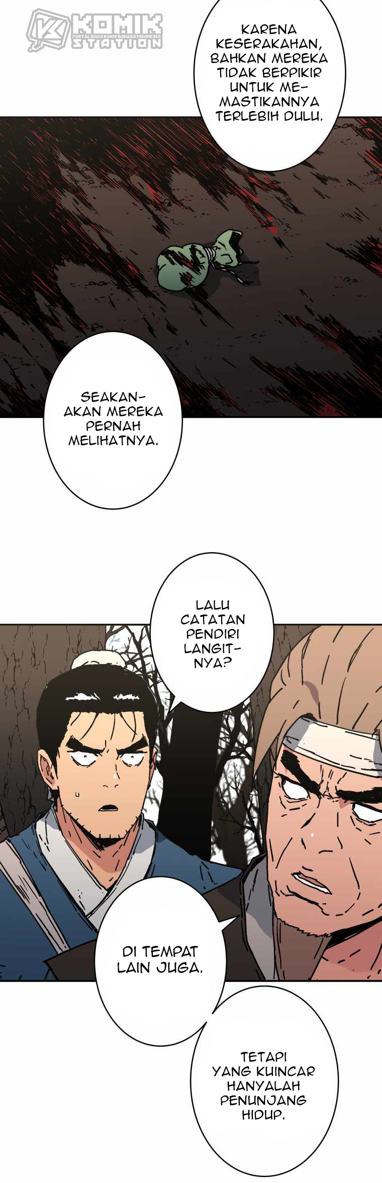 Chapter 165 - halaman 34