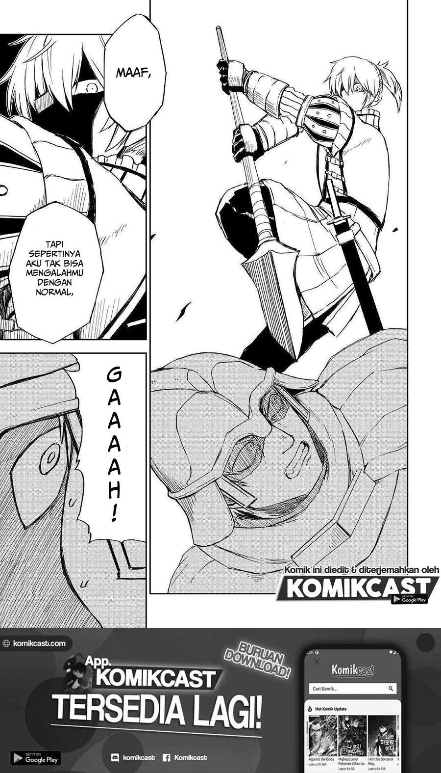 Chapter 65 - halaman 21