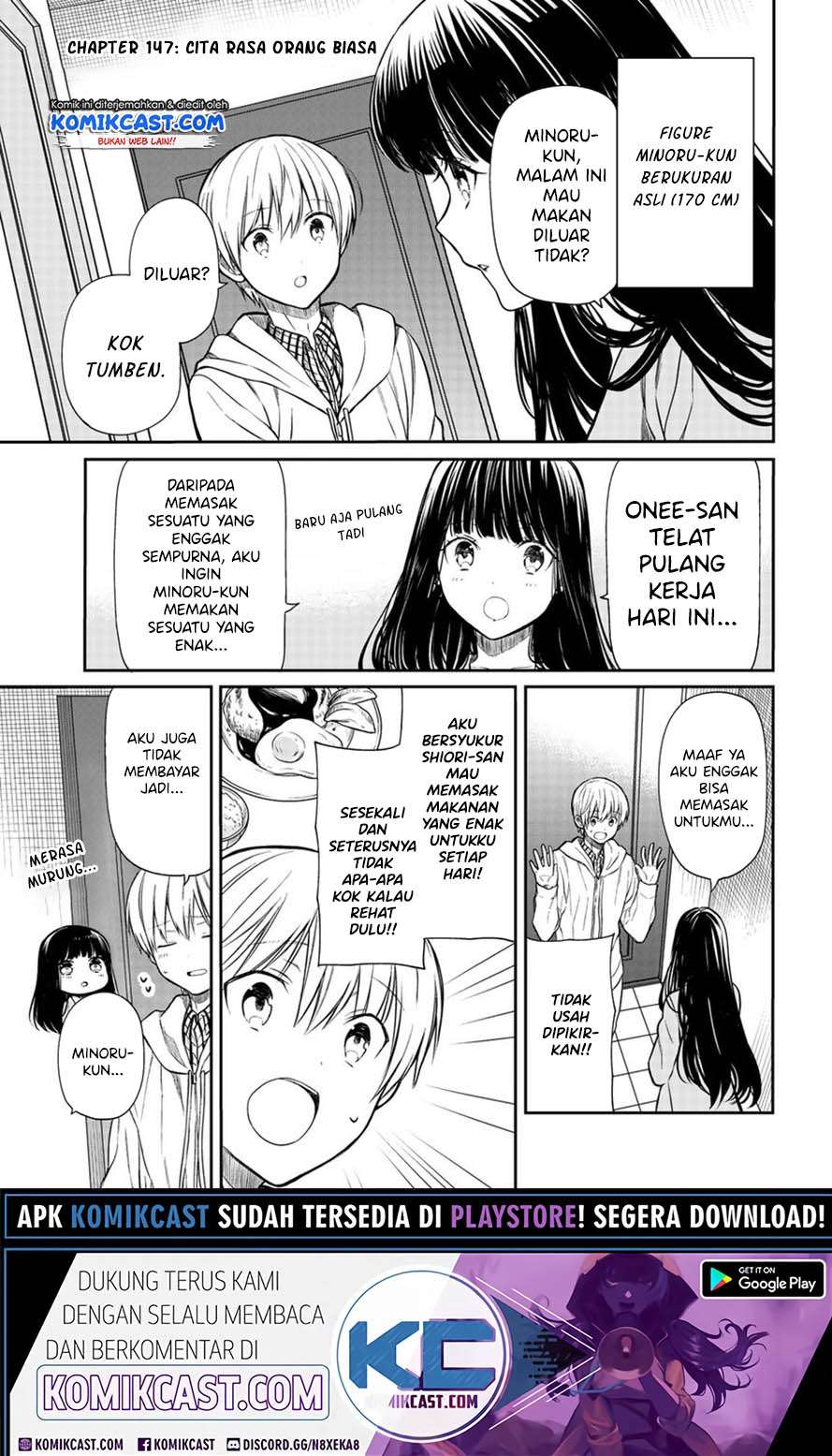 Chapter 147 - halaman 3