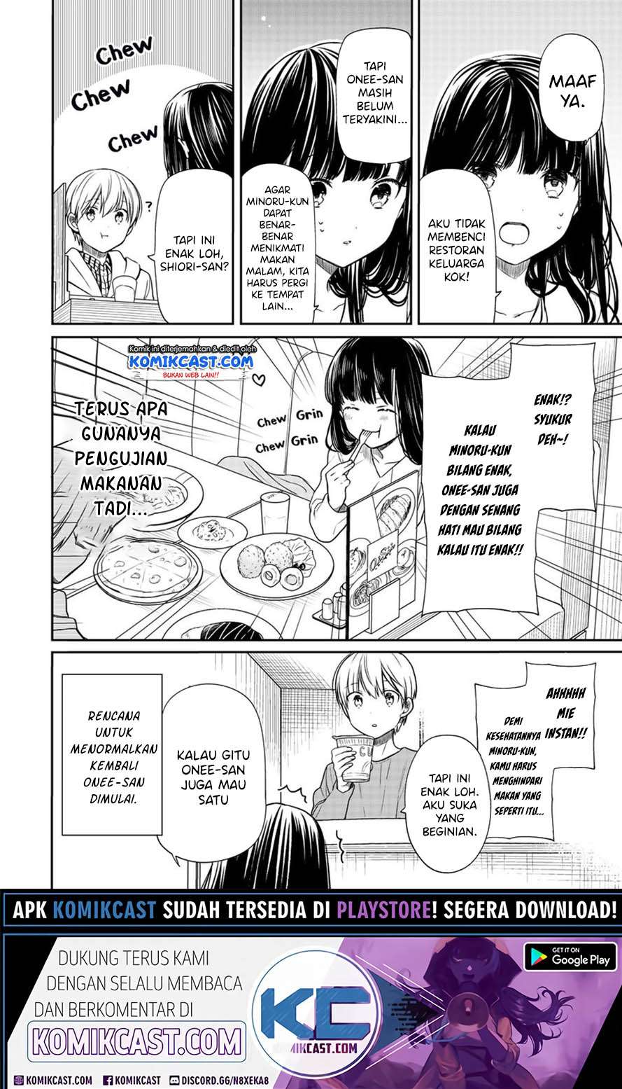 Chapter 147 - halaman 6