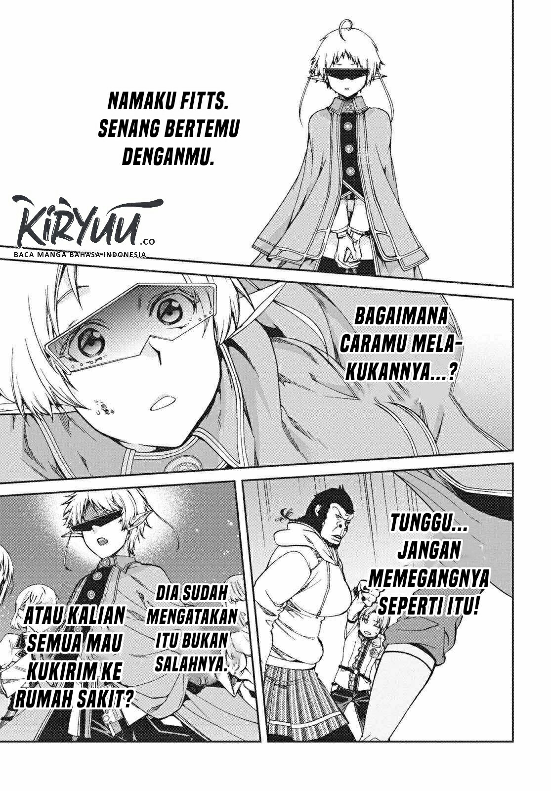 Chapter 71 - halaman 14