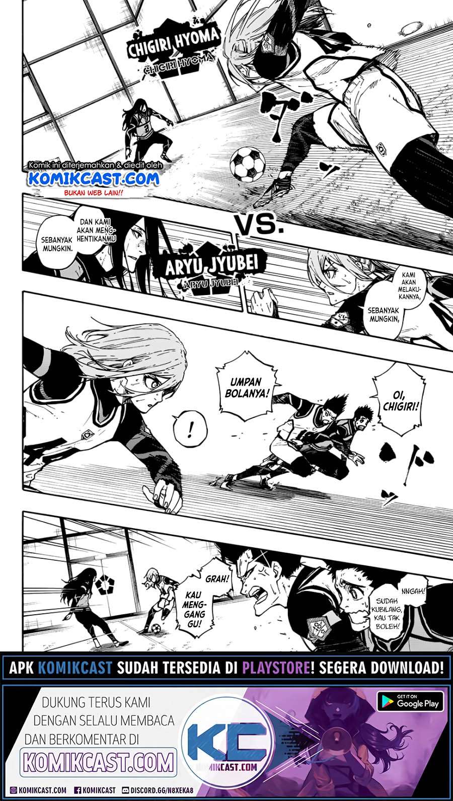 Chapter 76 - halaman 8