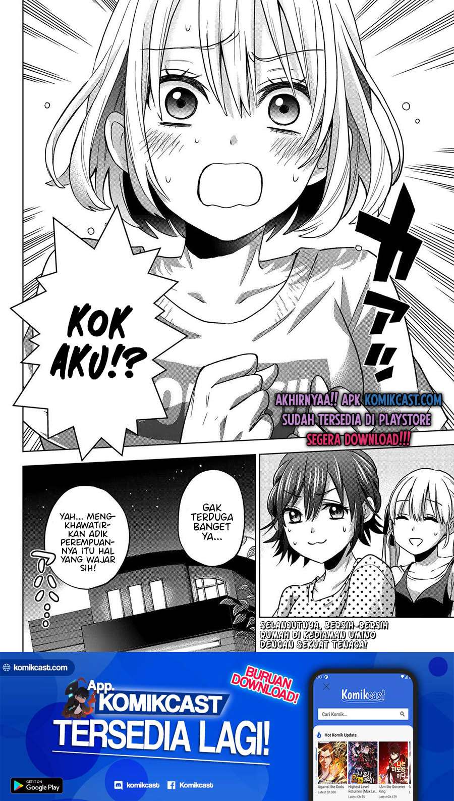 Chapter 58 - halaman 22