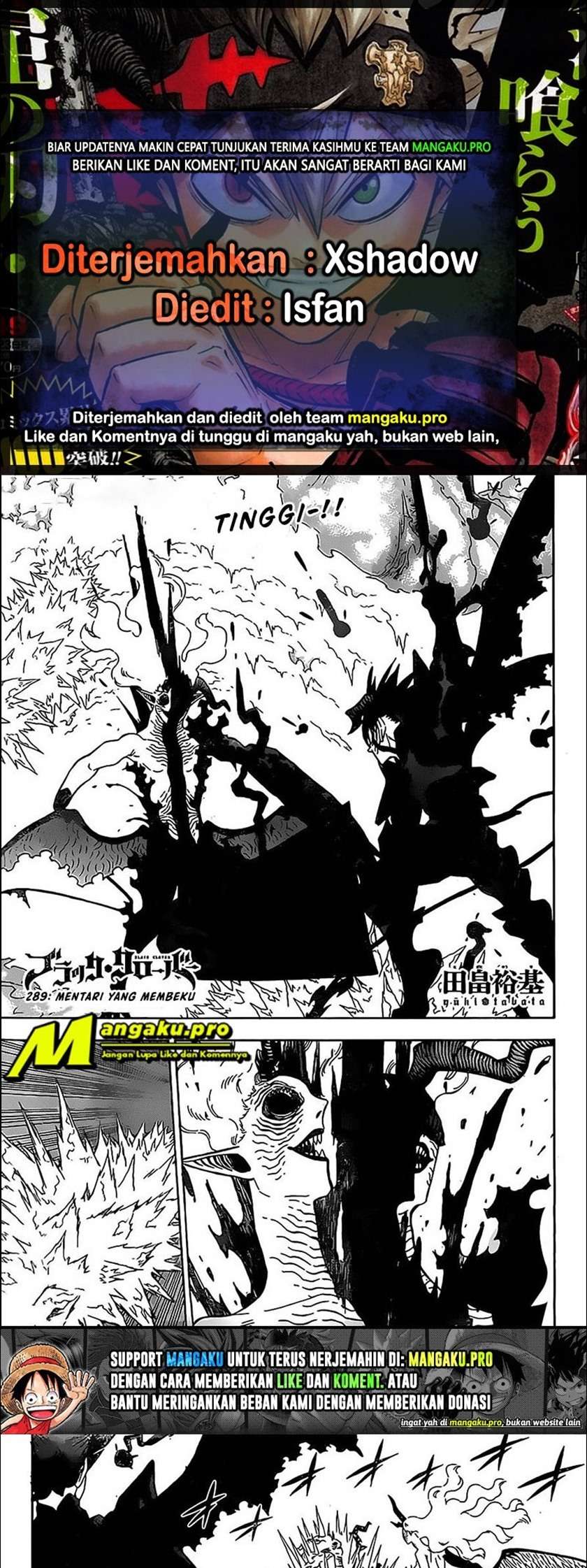 Chapter 289 - halaman 2