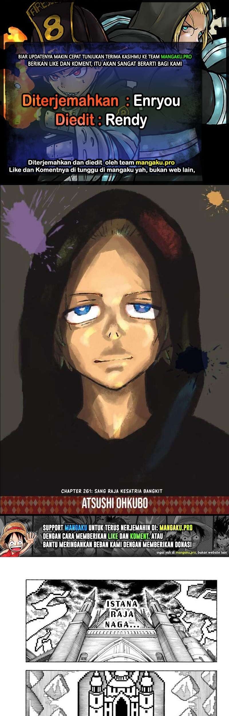Chapter 261 - halaman 2