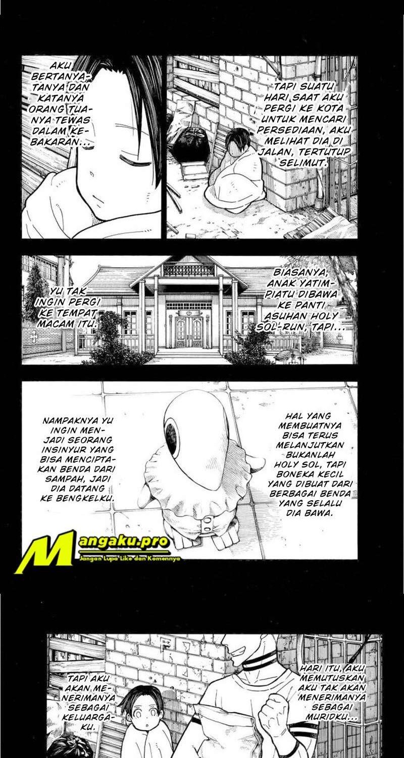 Chapter 261 - halaman 5