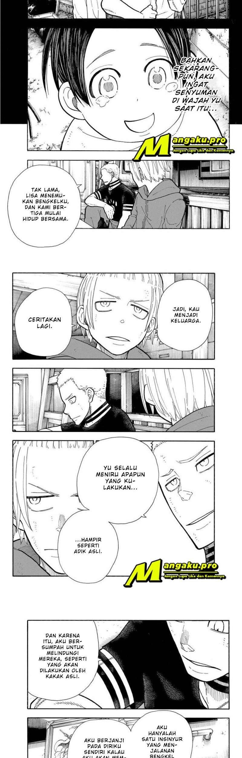 Chapter 261 - halaman 6