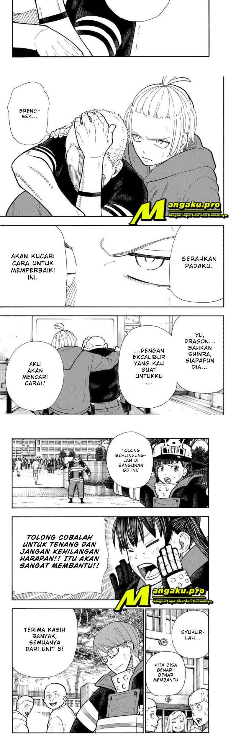 Chapter 261 - halaman 8