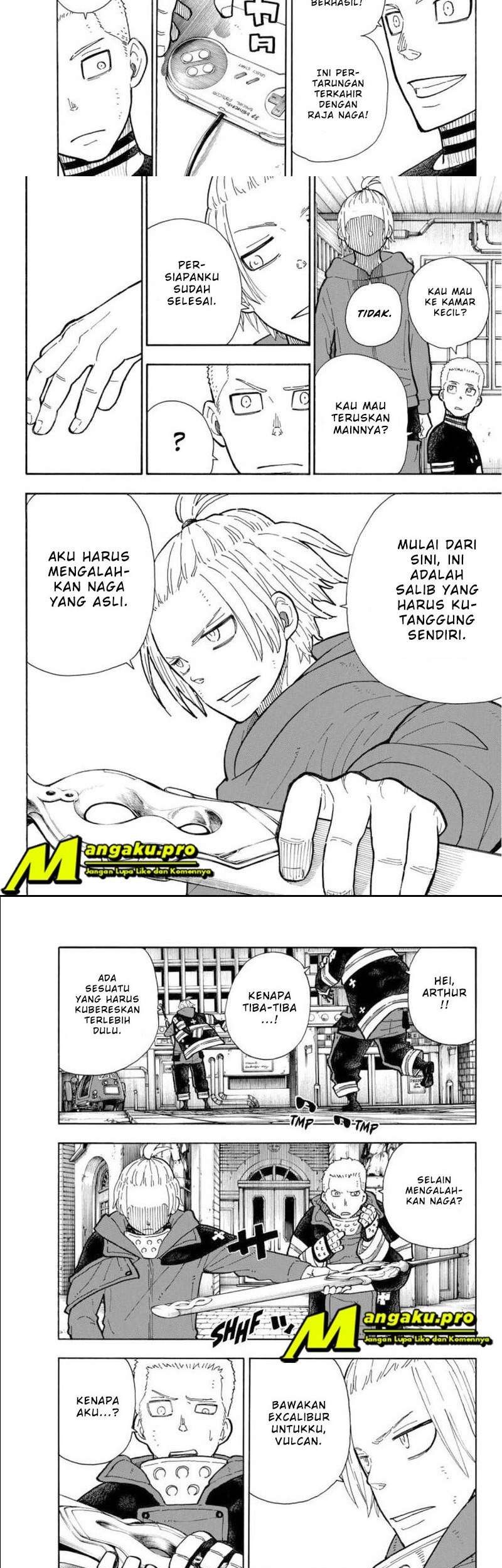 Chapter 261 - halaman 12