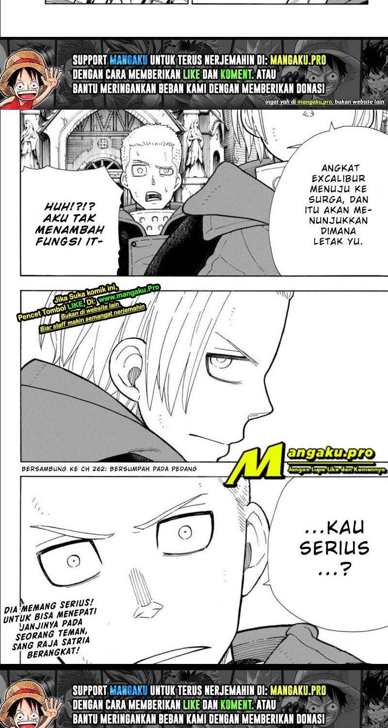 Chapter 261 - halaman 13