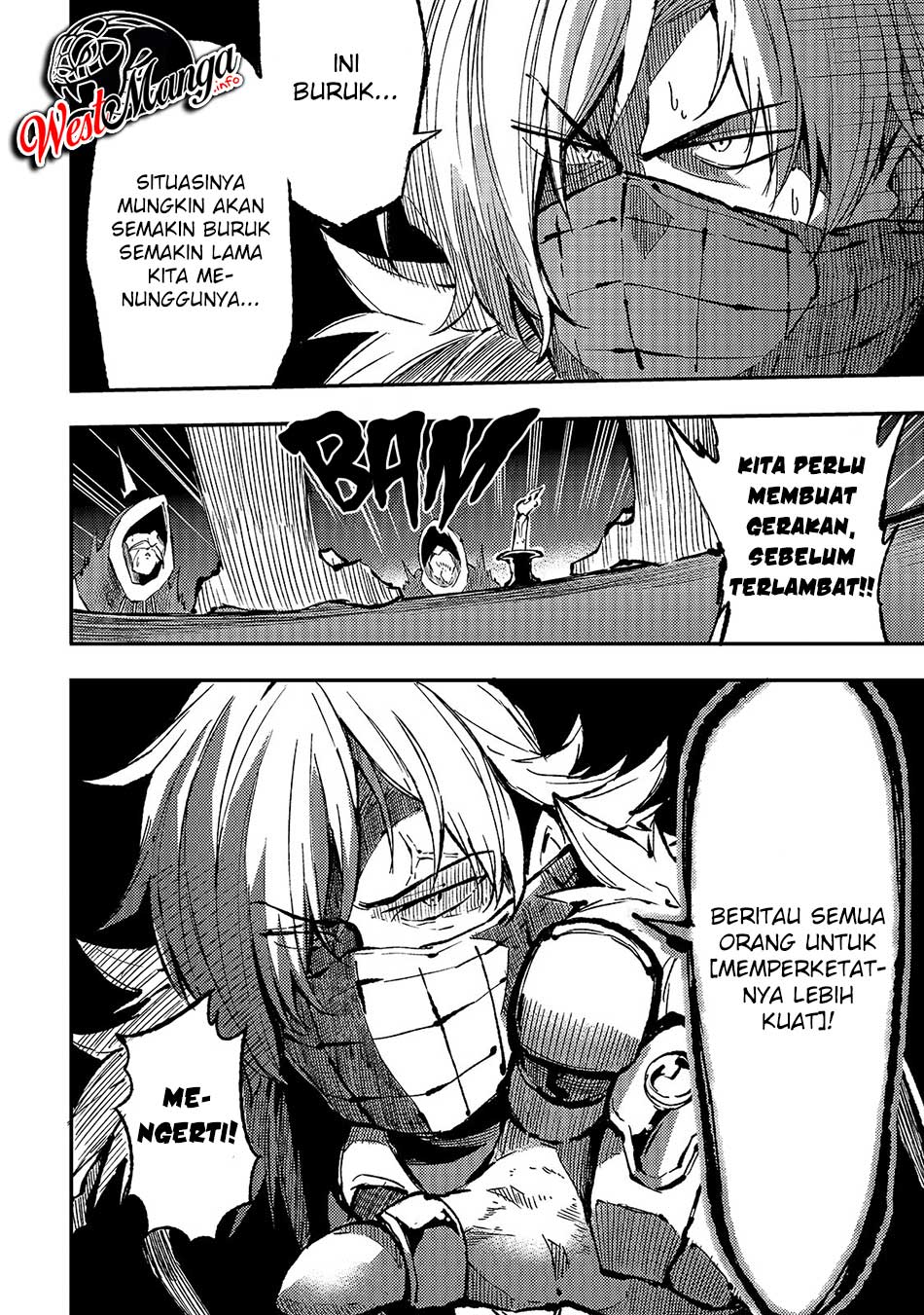 Chapter 75 - halaman 17