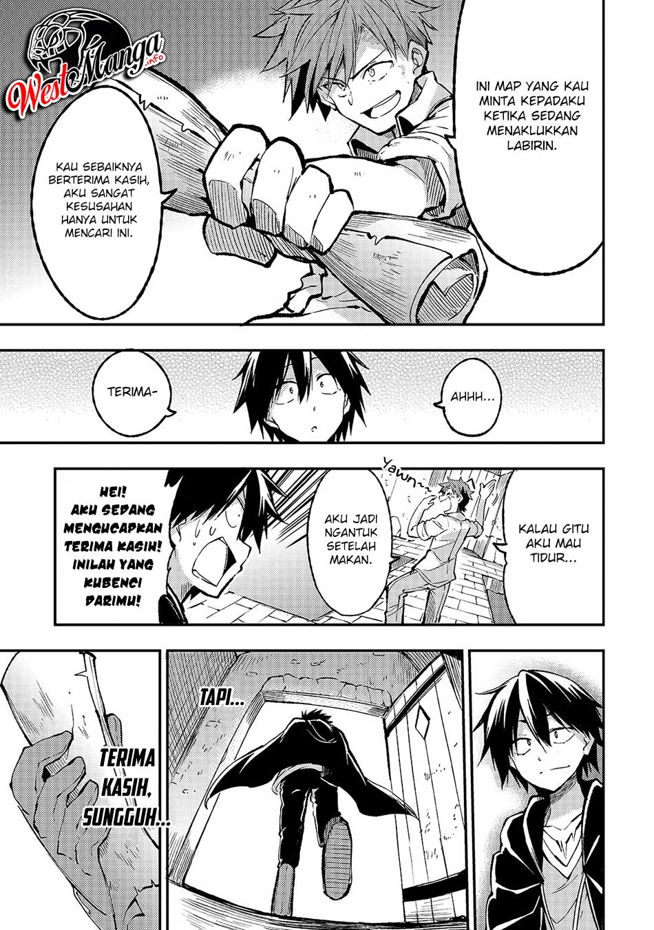 Chapter 75 - halaman 10