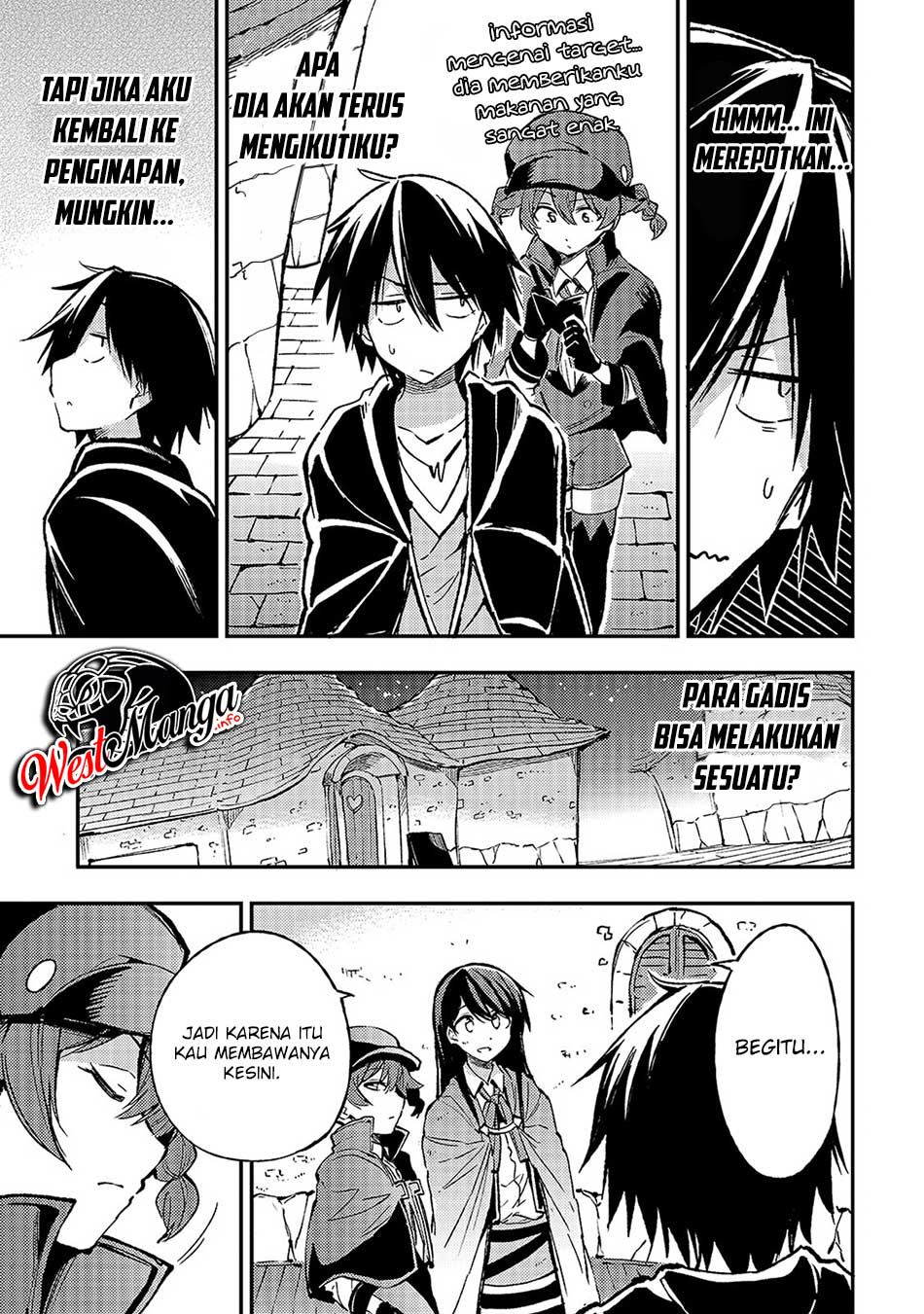 Chapter 74 - halaman 15