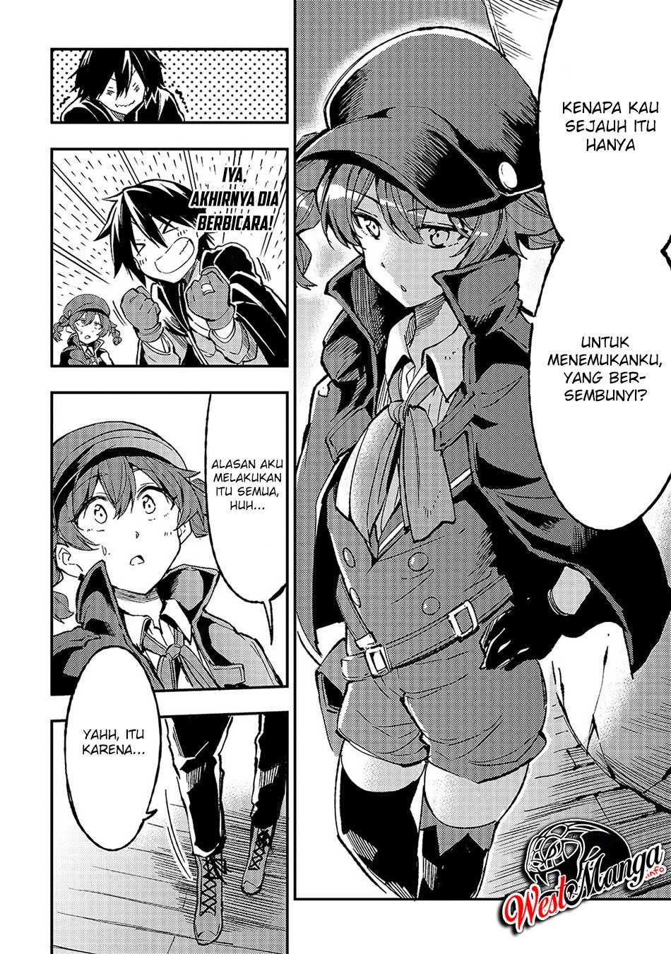 Chapter 74 - halaman 9