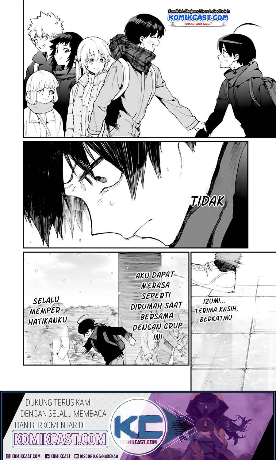 Chapter 95 - halaman 14