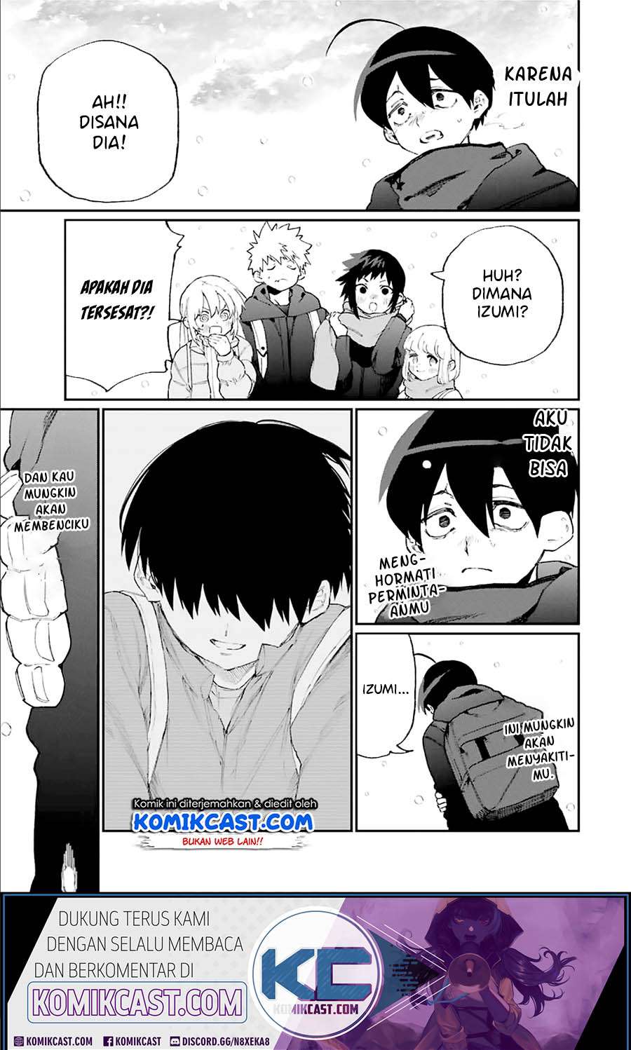 Chapter 95 - halaman 15