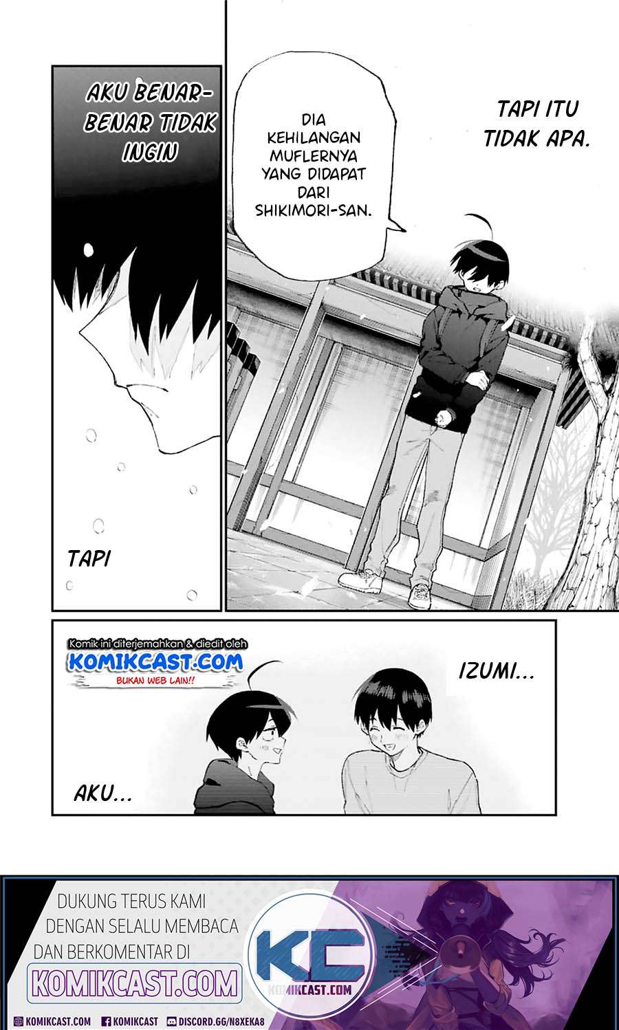 Chapter 95 - halaman 16