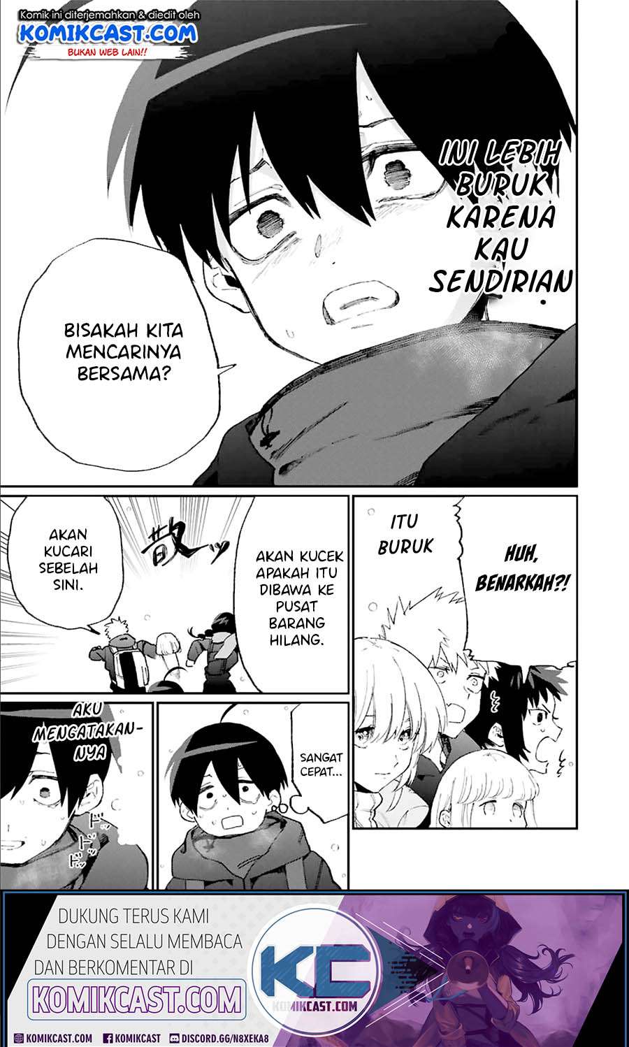 Chapter 95 - halaman 17