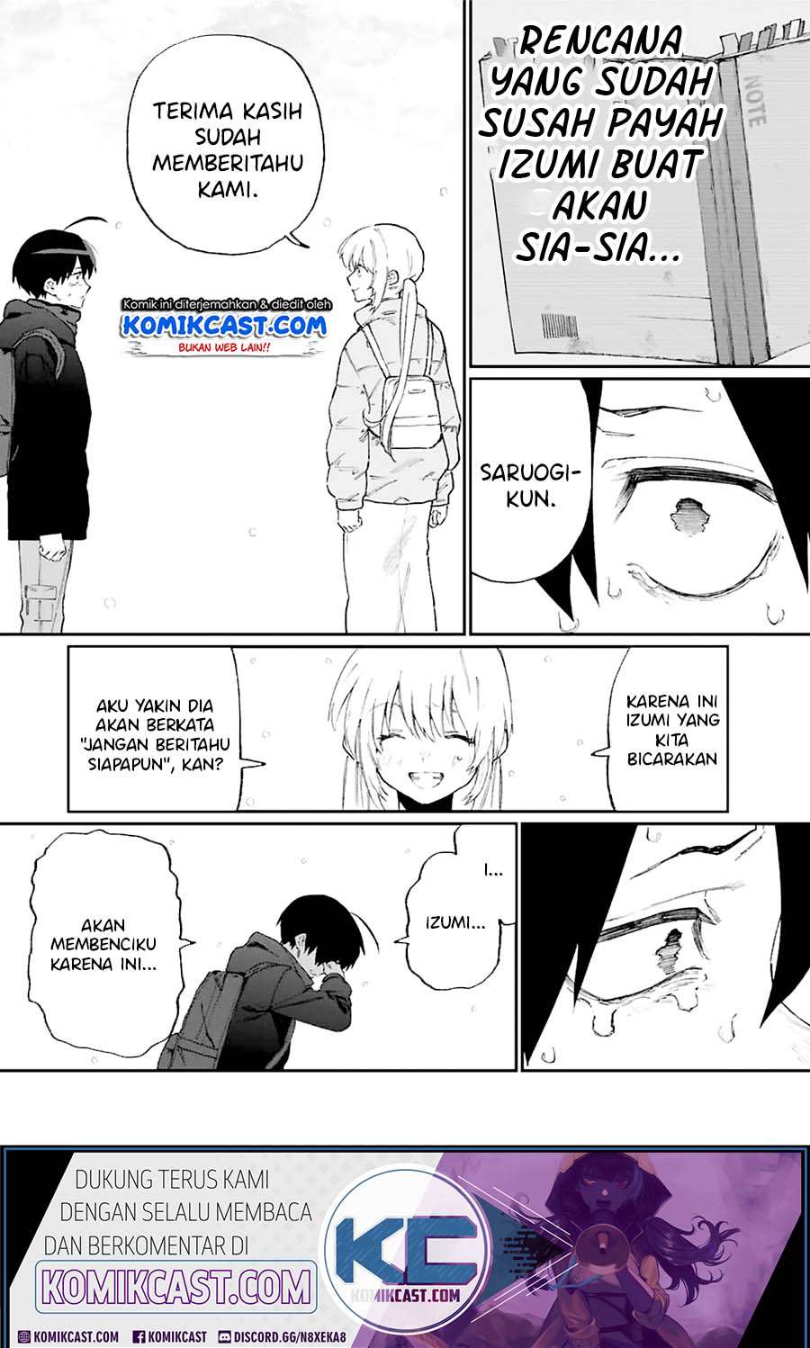 Chapter 95 - halaman 18