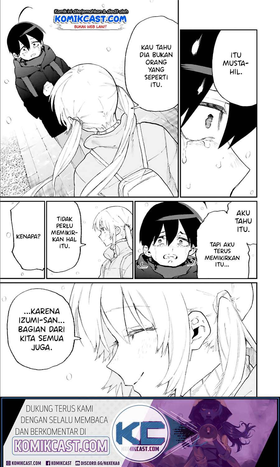 Chapter 95 - halaman 19