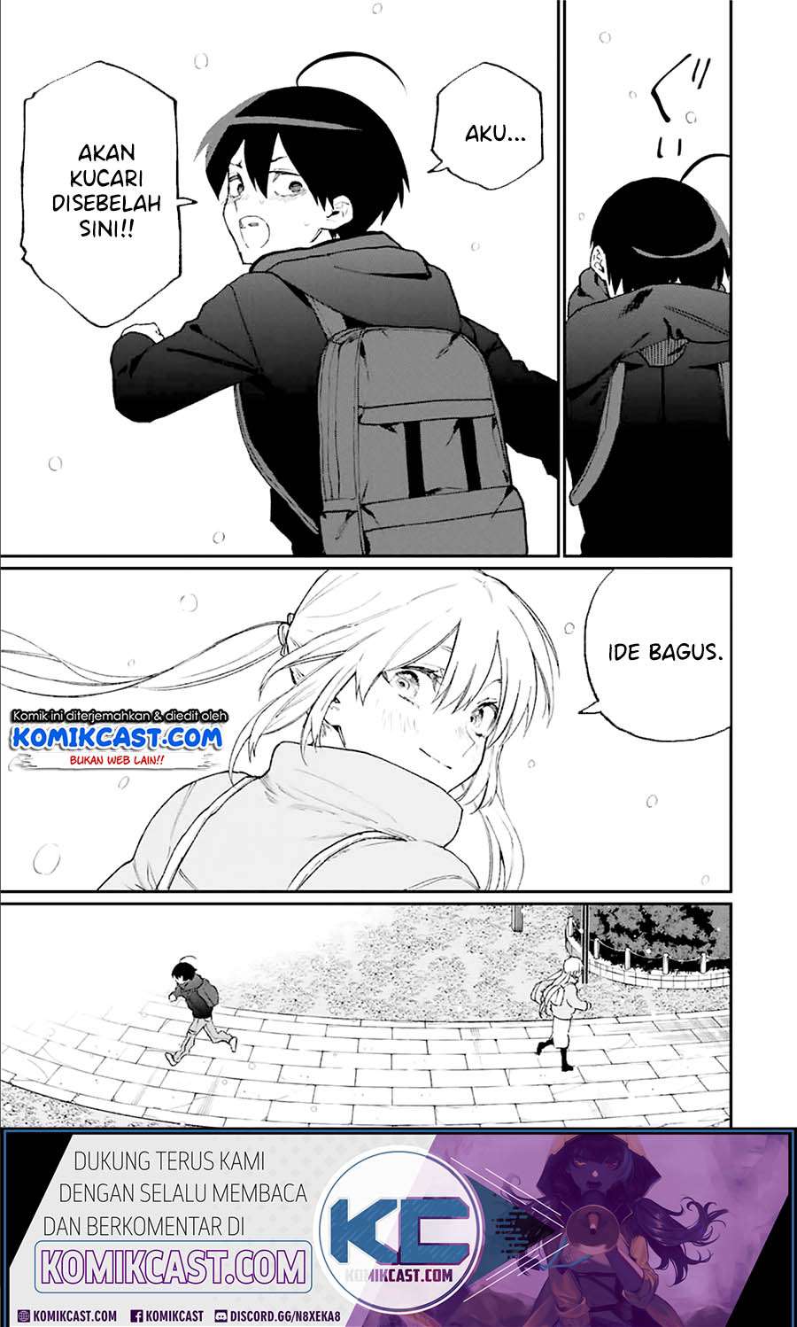 Chapter 95 - halaman 21