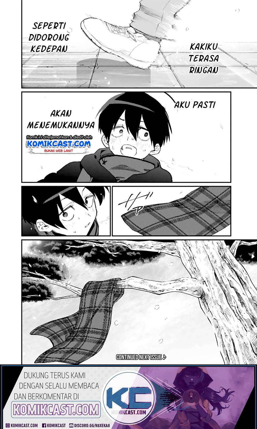 Chapter 95 - halaman 22
