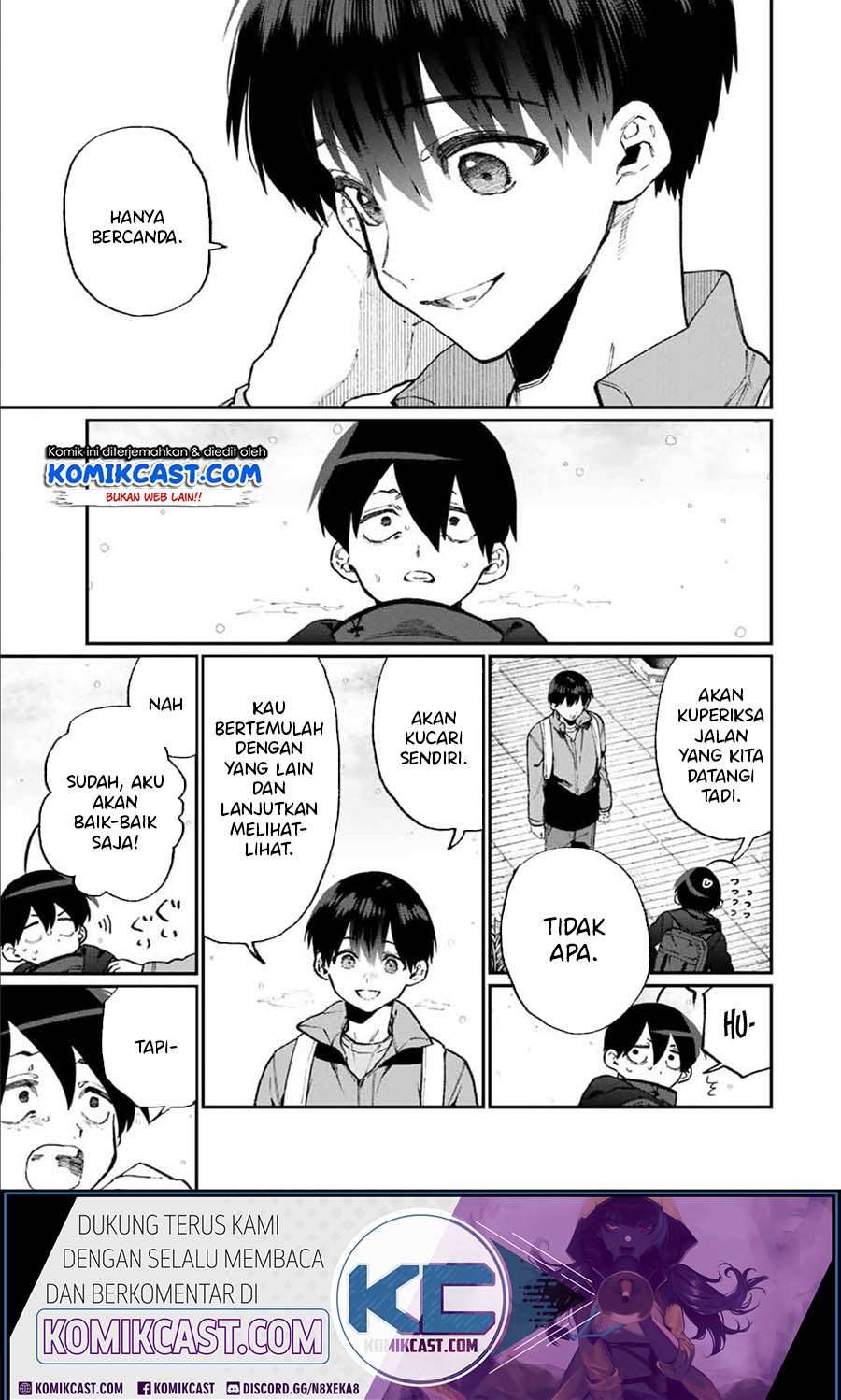 Chapter 95 - halaman 5