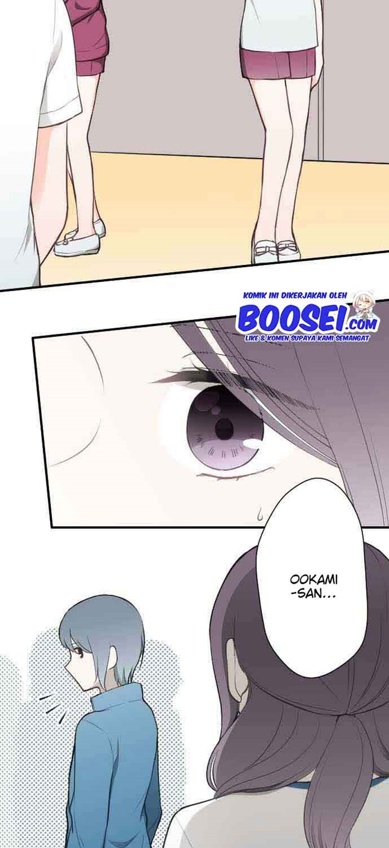 Chapter 77 - halaman 12