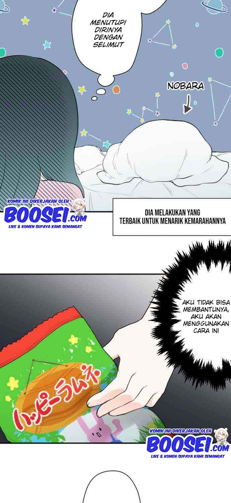 Chapter 77 - halaman 18