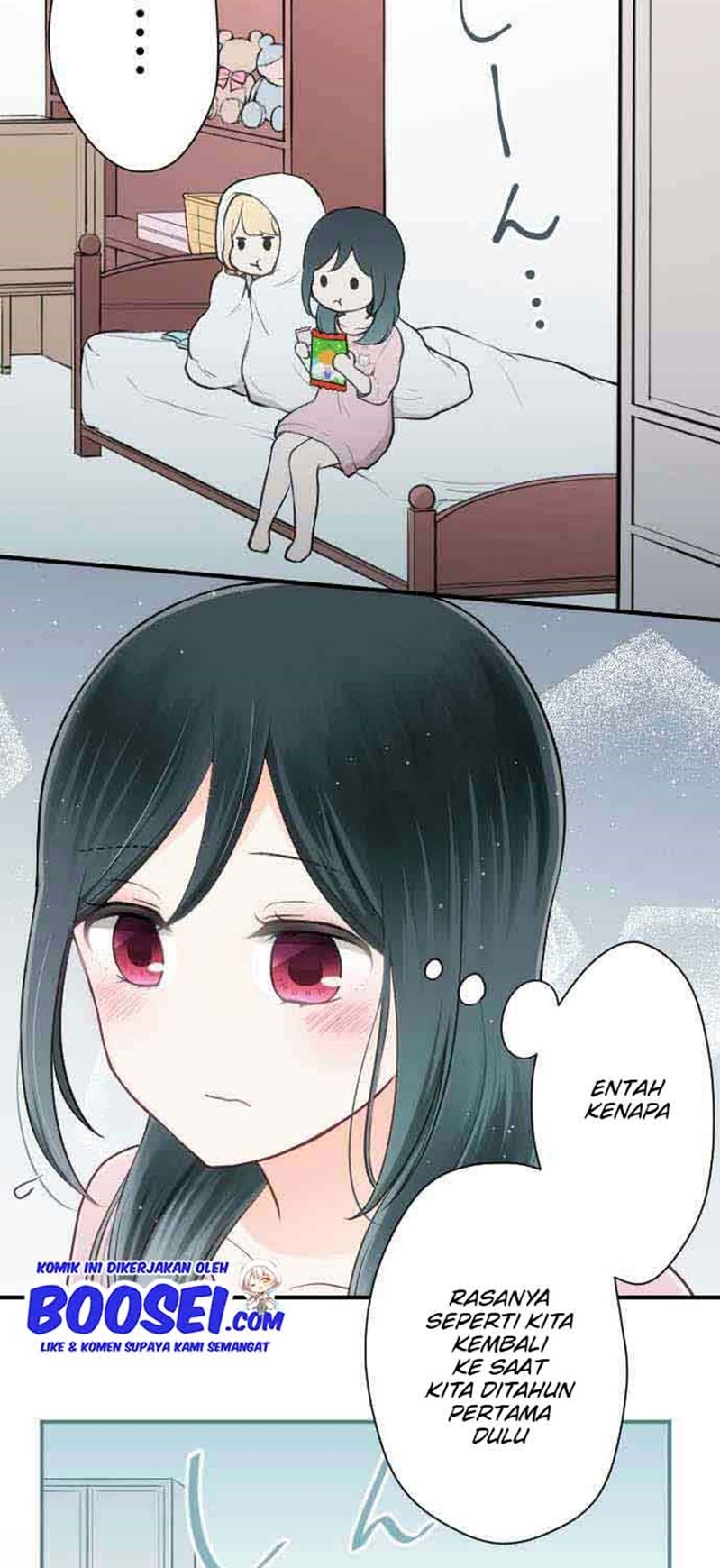 Chapter 77 - halaman 21